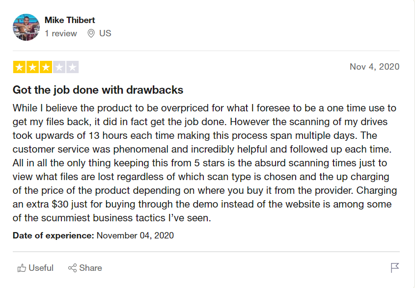 Remo Repair PST Review 