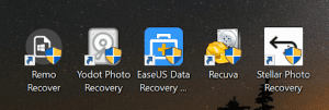 5 best photo recovery software
