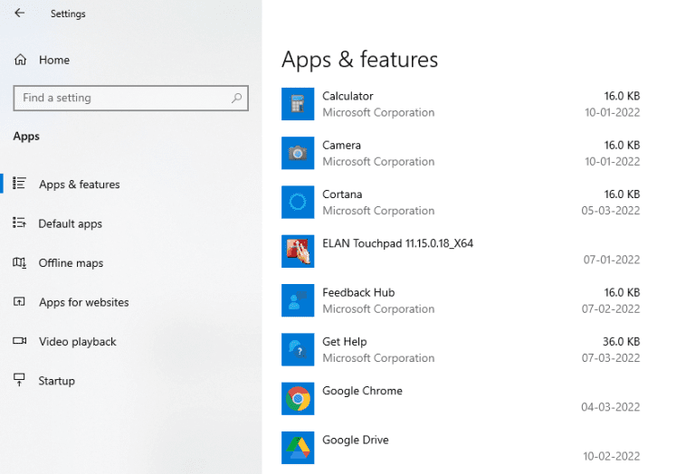 How to Fix Camera Error 0xa00f4244 on Windows 10/11