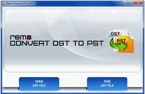 OST to PST convertor