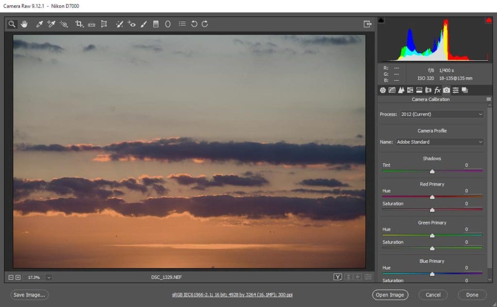 Azijn hoeveelheid verkoop Inschrijven Open Adobe Camera Raw in Photoshop | Guide 2022