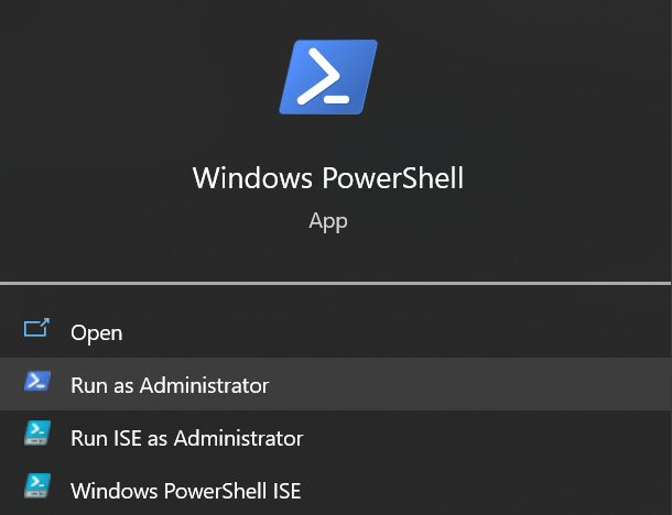 use windows powershell to format SD card to FAT32