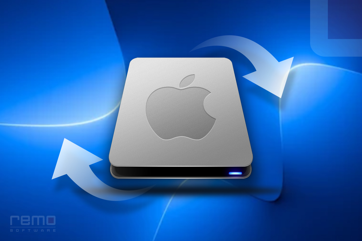 fix the external hard drive not mounting on mac