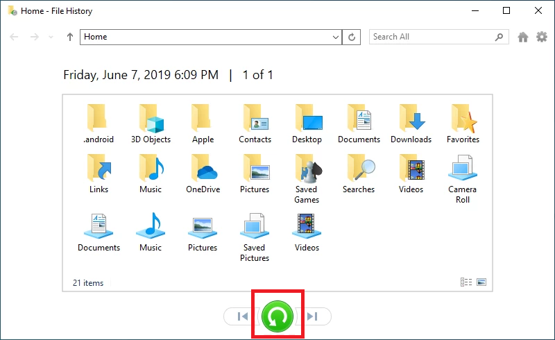 recover-data-from-hard-drive-using-file-history-backup