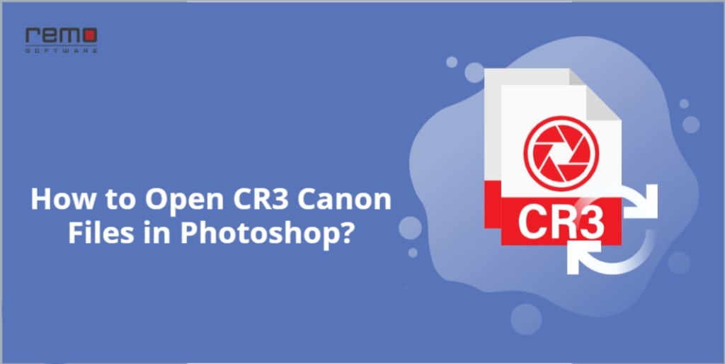 Open CR3 Canon Files in Photoshop