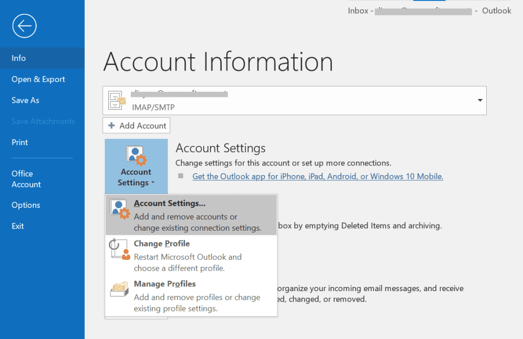 fix Outlook rules not working
