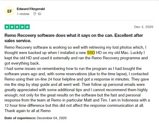 trustpilot-review-for-remo-recover