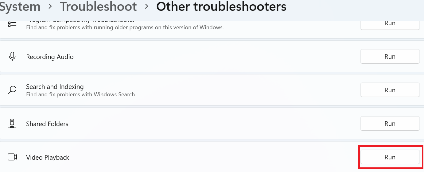 MP4 Not Playing On Windows 10/11 [Solved]