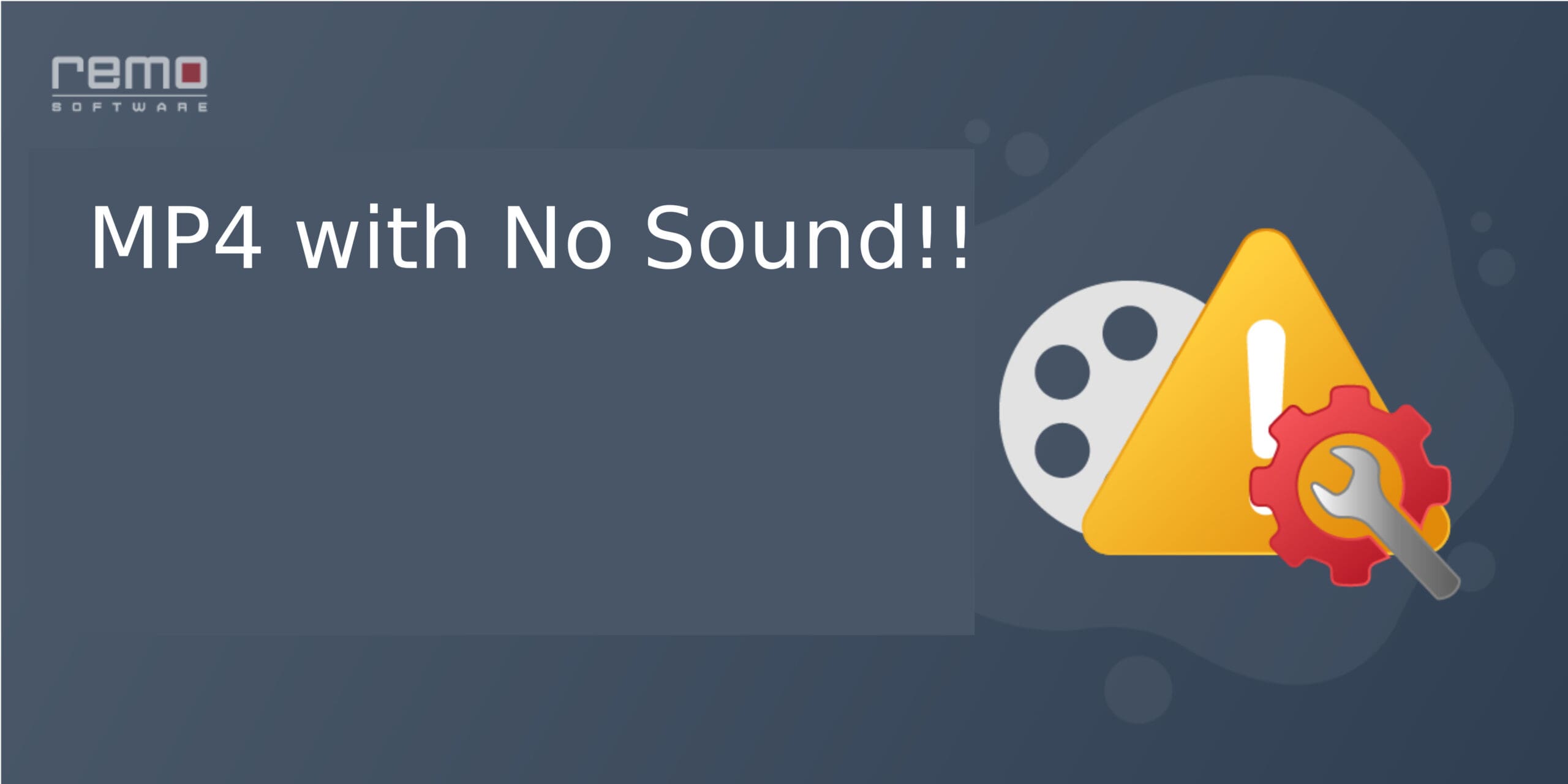 MP4 File No Audio Resolved on Windows 11/10