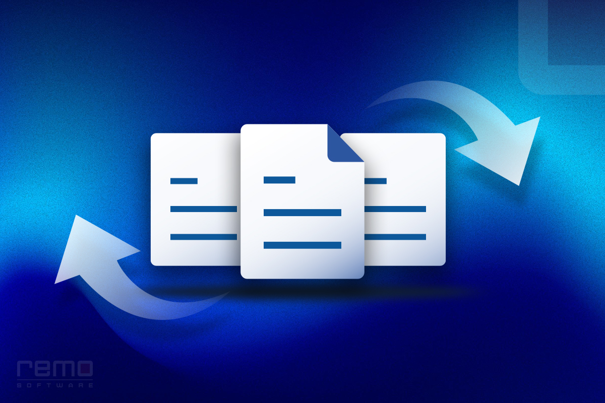 Recover Files Windows XP