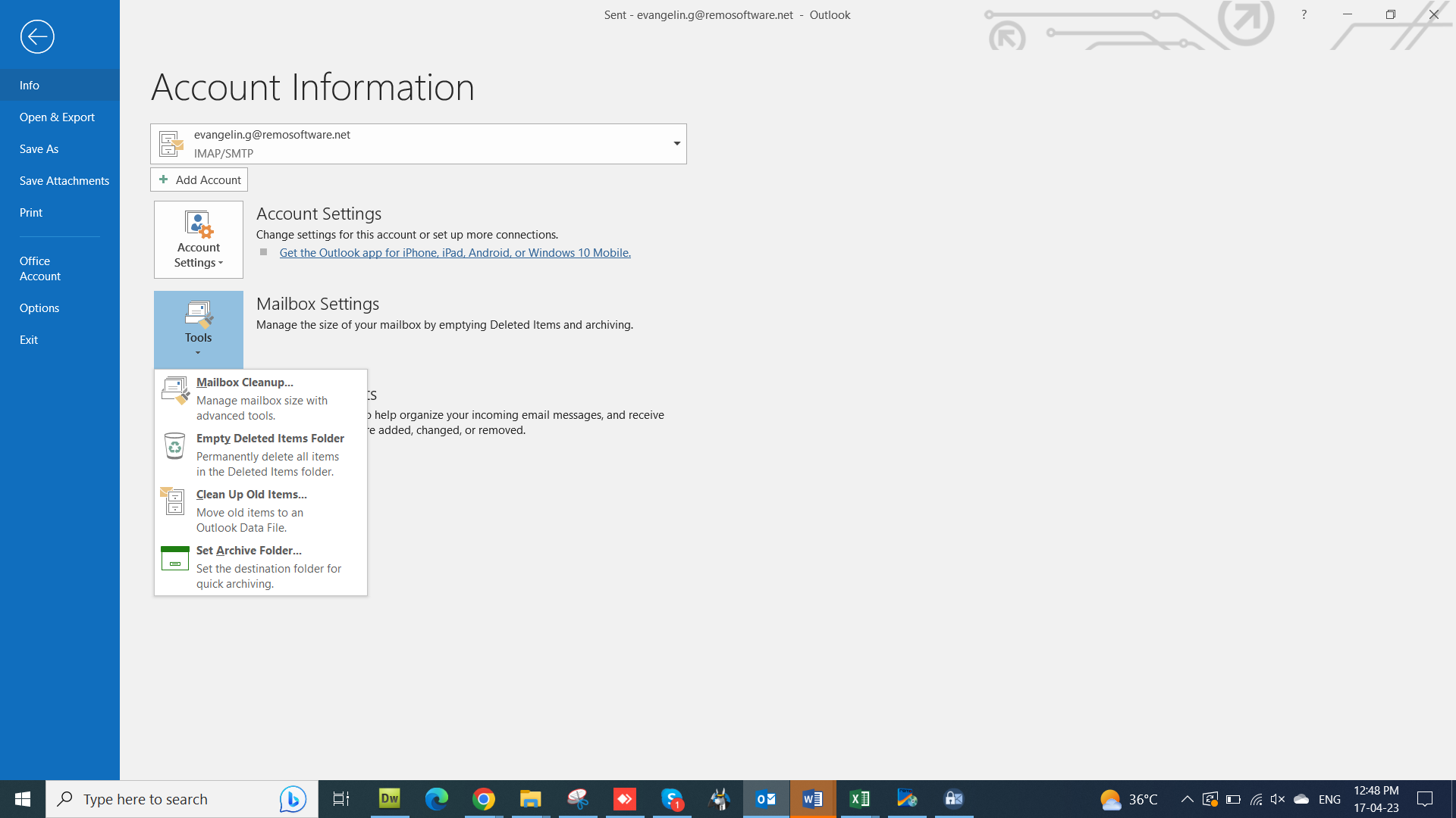 How to Fix Outlook OST File Reached Maximum Size?