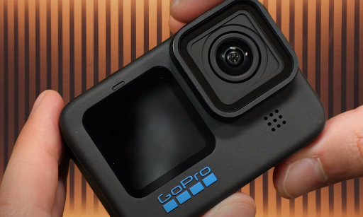 Turn Off GoPro Hero 11 camera