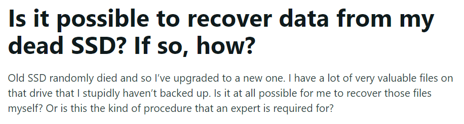 user-query-on-reddit-regarding-dead-hard-drive-recovery