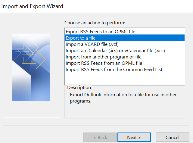 select-the-export-a-file-option