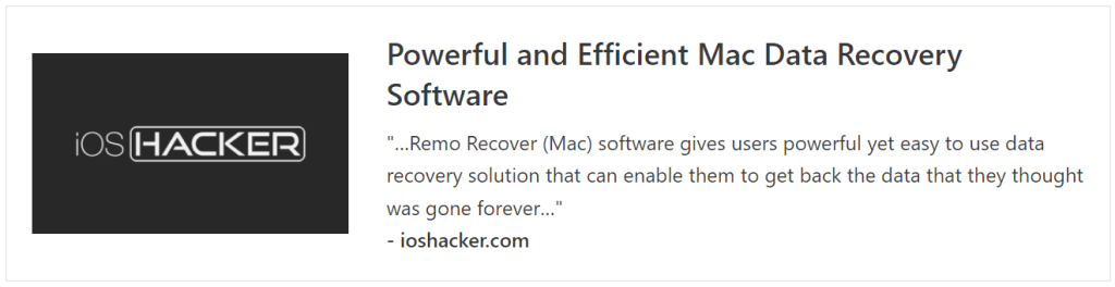 review after recovering disappeared desktop files for mac