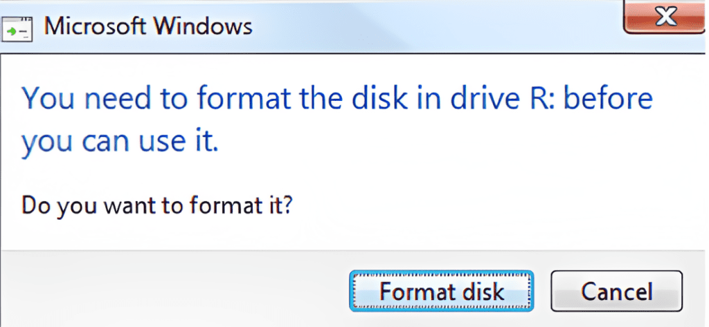 you-need-to-format-the-disk