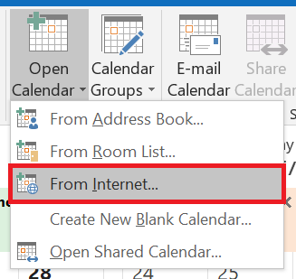 import-calendar-into-outlook-from-internet