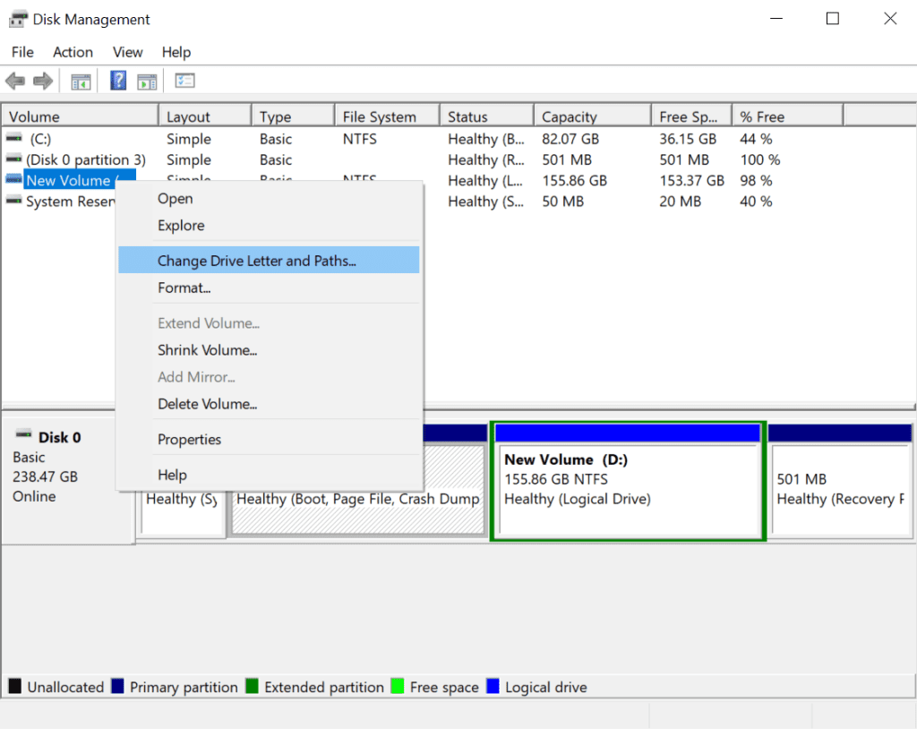 External Hard Drive Blinking But Not Working [Fixed]