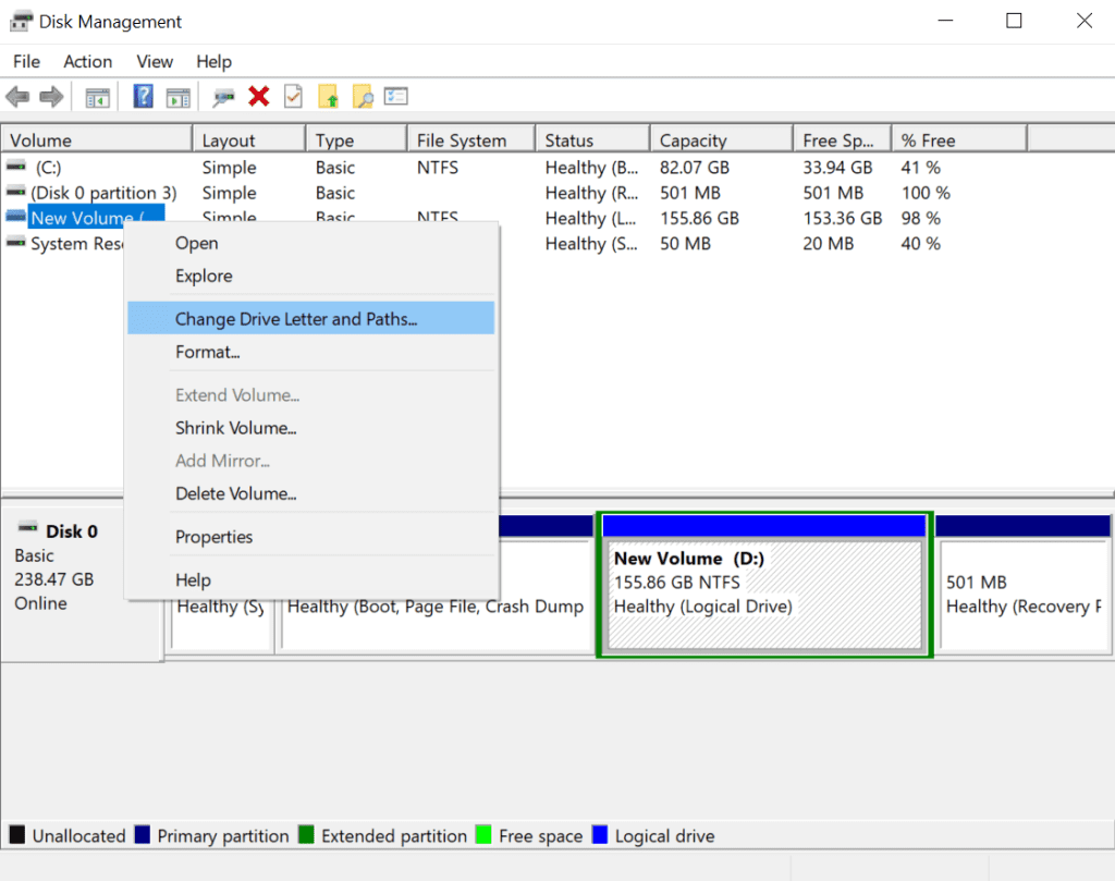 change-drive-letters-and-path