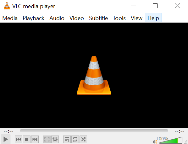 launch-vlc-media-player-to-repair-the-avi-video-file-header