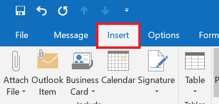 Insert-image-in-outlook