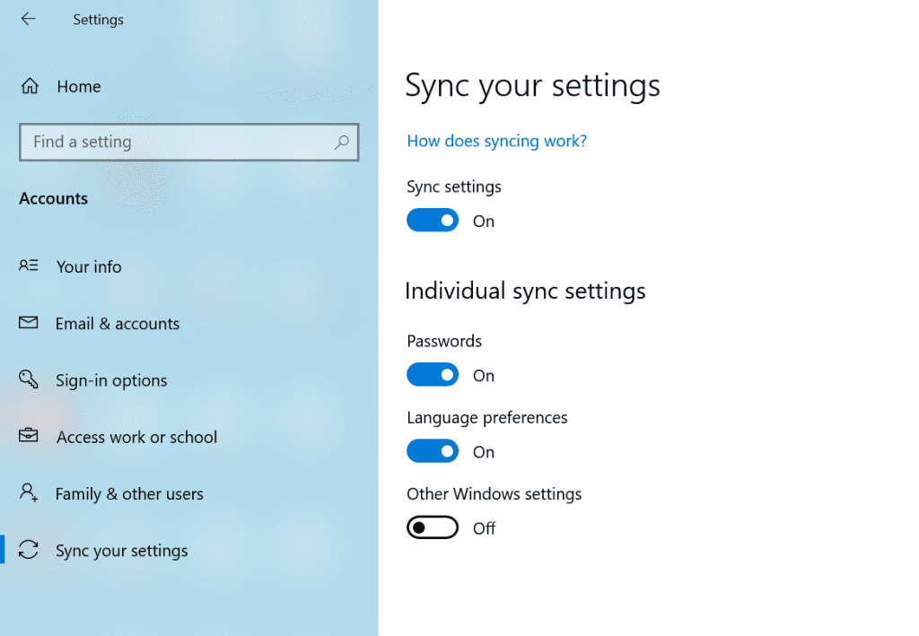 sync-your-settings-on-all-devices-in-windows-10