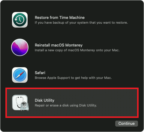 opn-disk-utility-to-fix-mac-external-hard-disk-read-only