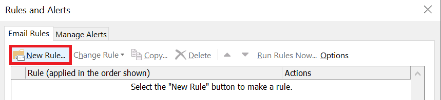 new-rule