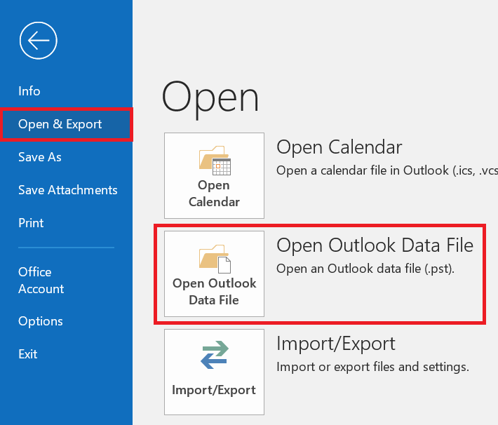 open-outlook-data-file-to-restore