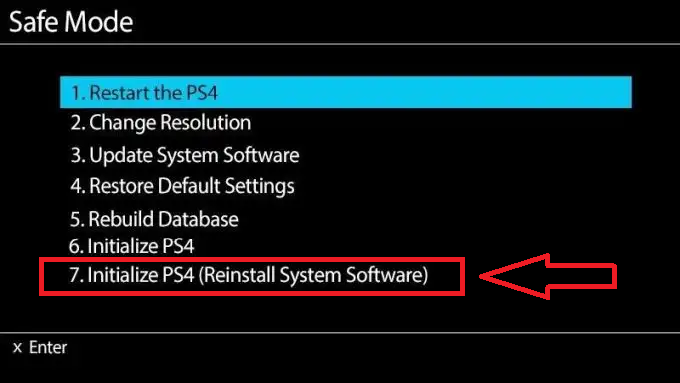 initialize-ps4-to-fix-ps4-corrupted-data
