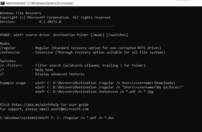 recover-data-from-formatted-hard-drive-using-windows-file-recovery-software