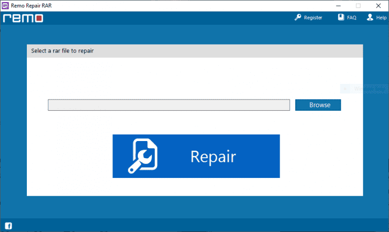 select-rar-file-for-repair
