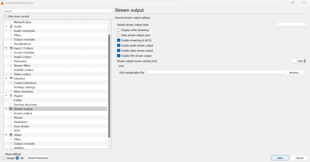 Fix Blurry Videos Using VLC Media Player