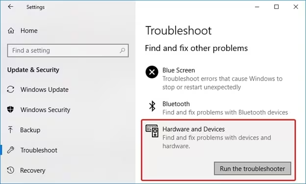 run-windows-hardware-and-devices-troubleshooter