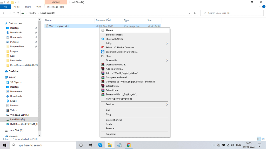 mount-windows-iso-file