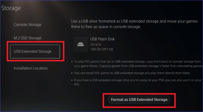 format-ps5-asusb-extended-storage