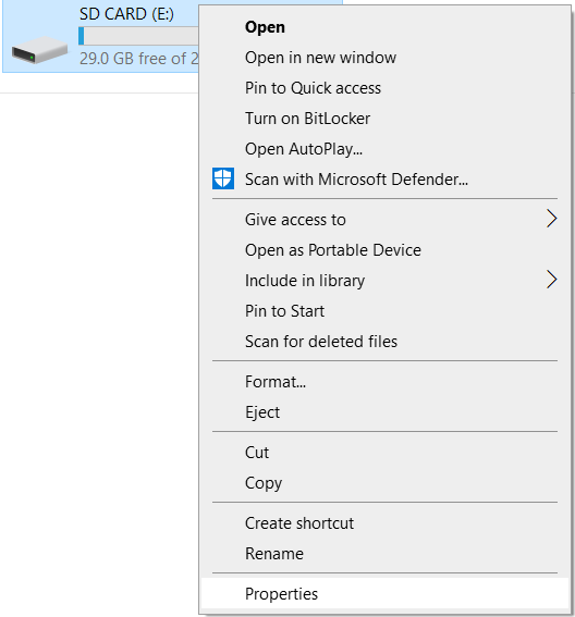 SD card Needs to be Formatted? (Fix the Issue & Recover Data)