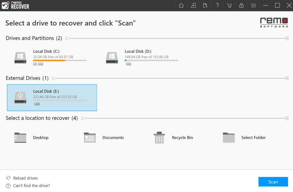 select-the-ssd-that-you-want-to-recover