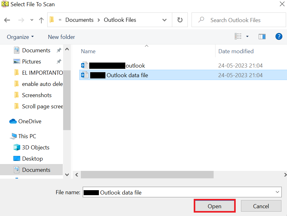 browse-and-select-corrupted-pst-file