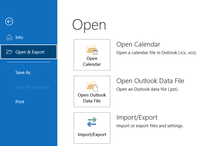 Screenshot 2025-11-03 011029 import eml files in classic outlook