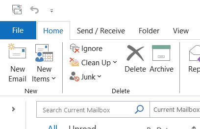 open file in outlook