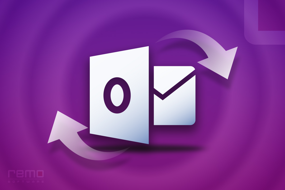 backup outlook with onedrive