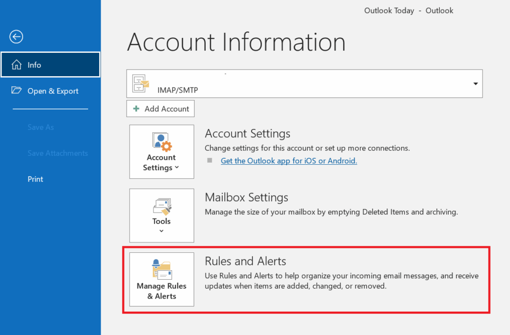access-rules-and-alerts-in-outlook